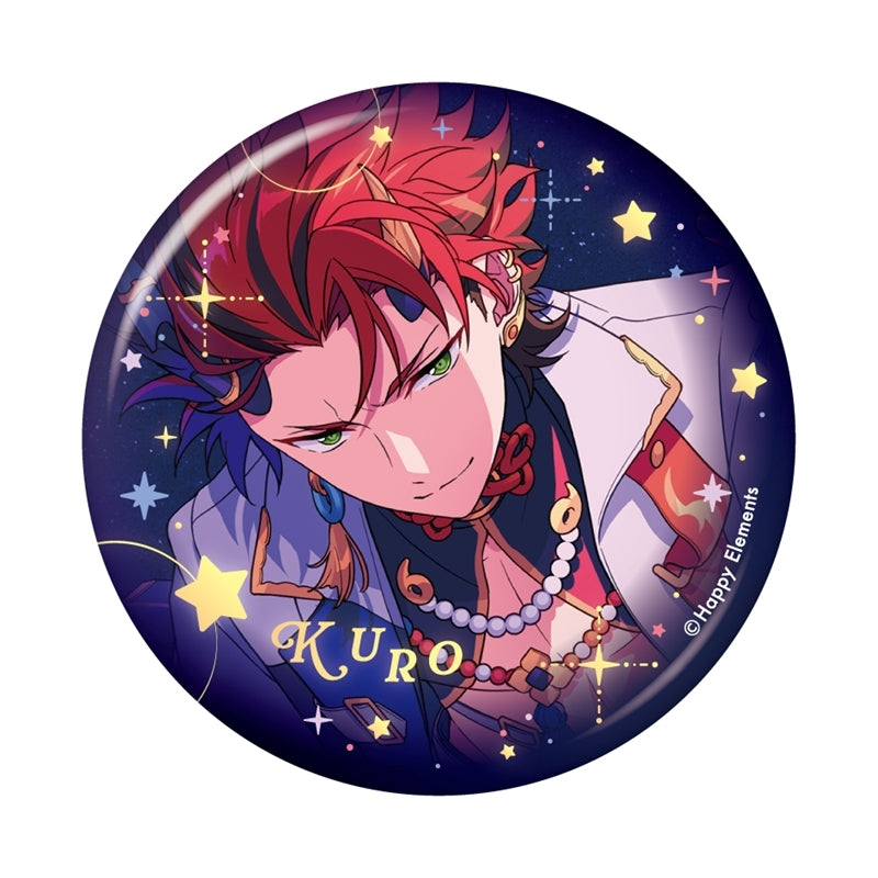 [PREORDER] Ensemble Stars Bright me up!! -actor's choice- Can Badges