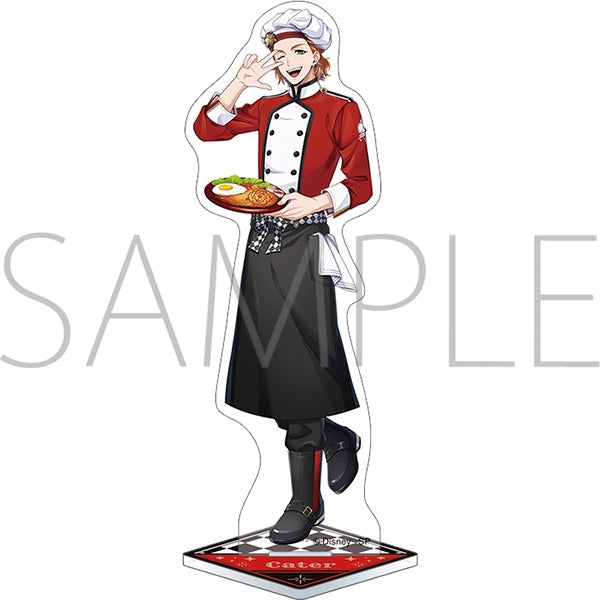 [PREORDER] Twisted Wonderland Master Chef Regular Acrylic Stands
