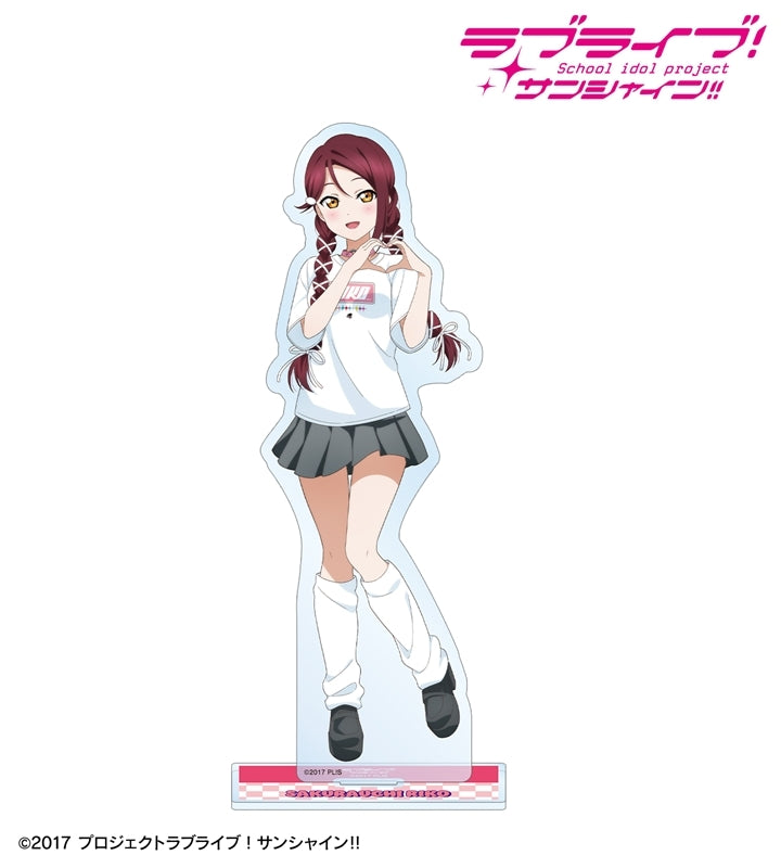 [PREORDER] Aqours Love Live Sunshine arti-mate Y2K Fashion Ver. Acrylic Stands