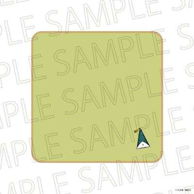 [PREORDER] Witch Hat Atelier Embroidered Mini Towels