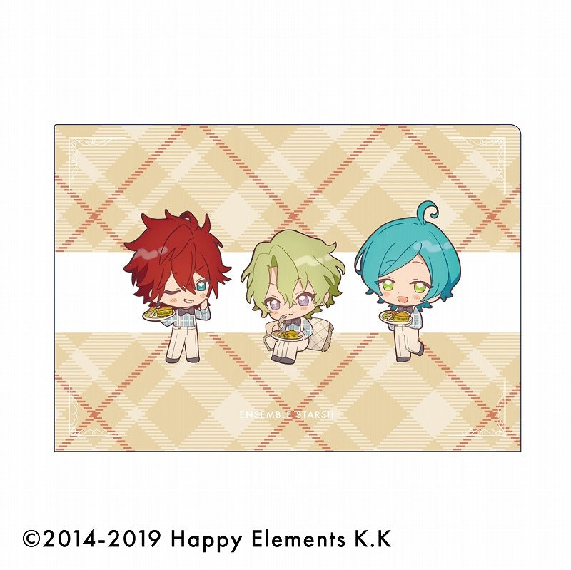 [PREORDER] Ensemble Stars Animate Cafe Mini Clearfile