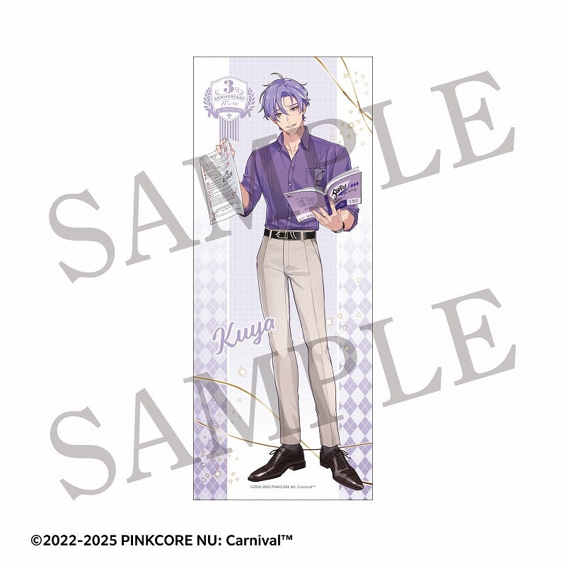 [PREORDER] NU: Carnival Animate Cafe 3rd Anniversary Ver. Tapestry