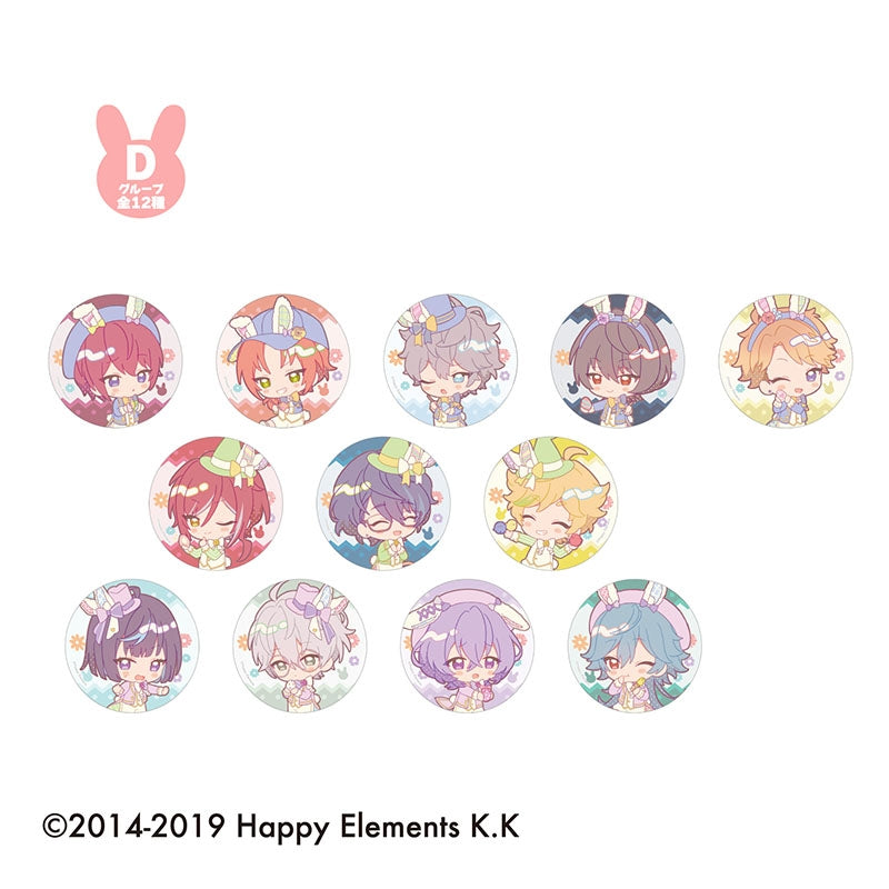 [PREORDER] Ensemble Stars Easter Animate Cafe Can Badges Blind Bag