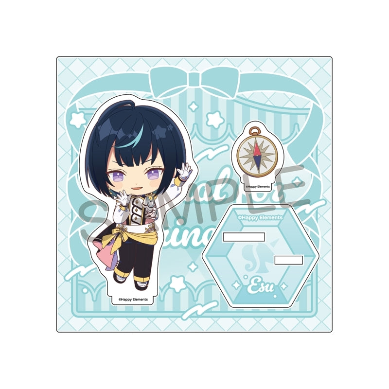 [PREORDER] Ensemble Stars CharaToria Acrylic Stands