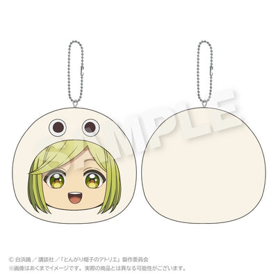 [PREORDER] Witch Hat Atelier Marumeitsu Cushion Keychains