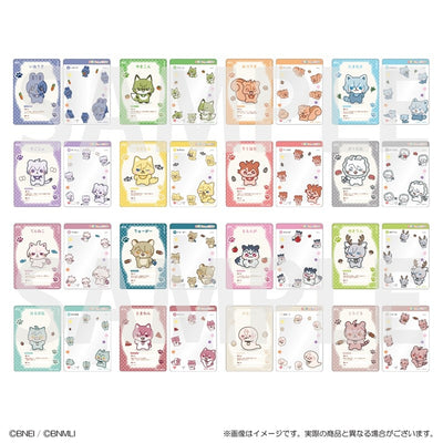 [PREORDER] Idolish7 Animalish Clear Cards