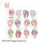 [PREORDER] Ensemble Stars Easter Animate Cafe Stickers Blind Bag