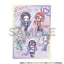 [PREORDER] Bungo Stray Dogs Colorful Pop Clear Files