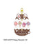 [PREORDER] Ensemble Stars Easter Animate Cafe Egg Keychains