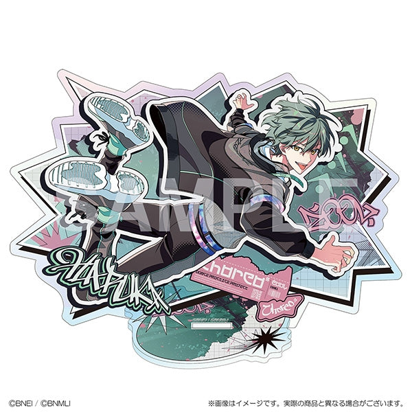 [PREORDER] Idolish7 Dance Practice project Choreo Acrylic Stands