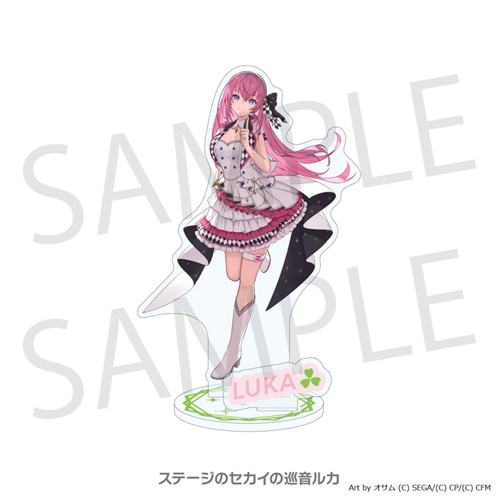 [PREORDER] Project Sekai 4th Anniversary Connect Live Acrylic Stands