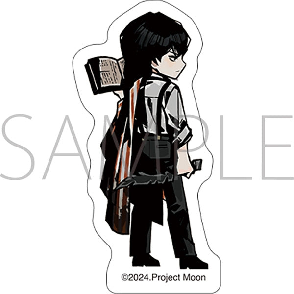 [PREORDER] Yi Sang Limbus Company Sticker