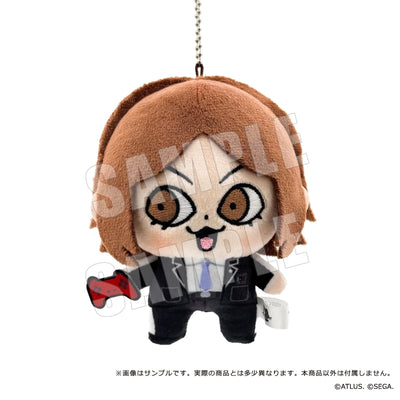 [PREORDER] Persona 30th Anniversary x Bkub Plush Keychains