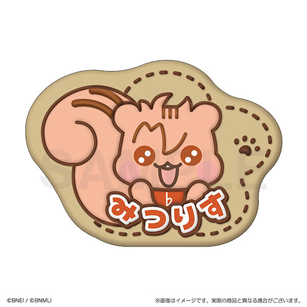 [PREORDER] Idolish7 Animalish Plush Badge
