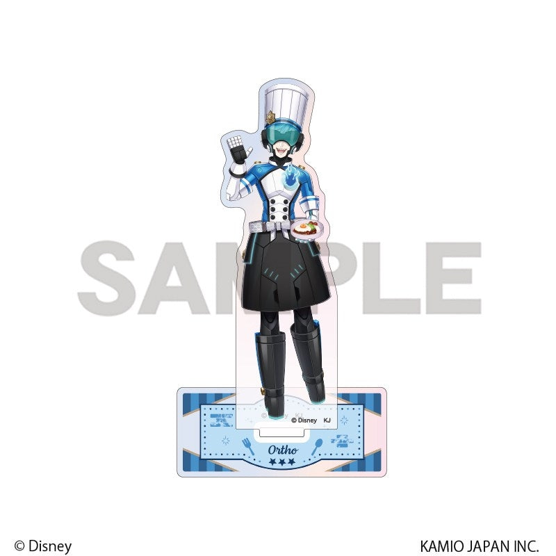 [PREORDER] Twisted Wonderland Master Chef Aurora Acrylic Stands