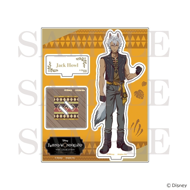 [PREORDER] Twisted Wonderland The Animation Savanaclaw Acrylic Stands
