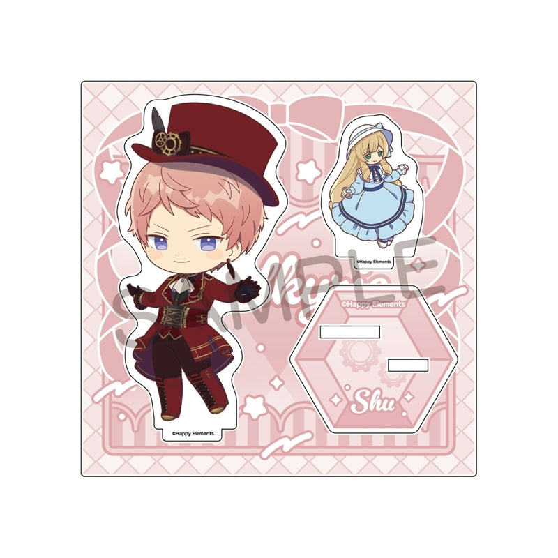 [PREORDER] Ensemble Stars CharaToria Acrylic Stands