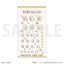 [PREORDER] Idolish7 Animalish Puffy Sticker Sheets