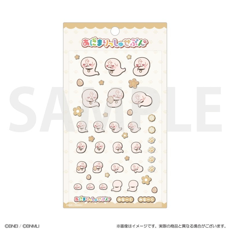 [PREORDER] Idolish7 Animalish Puffy Sticker Sheets