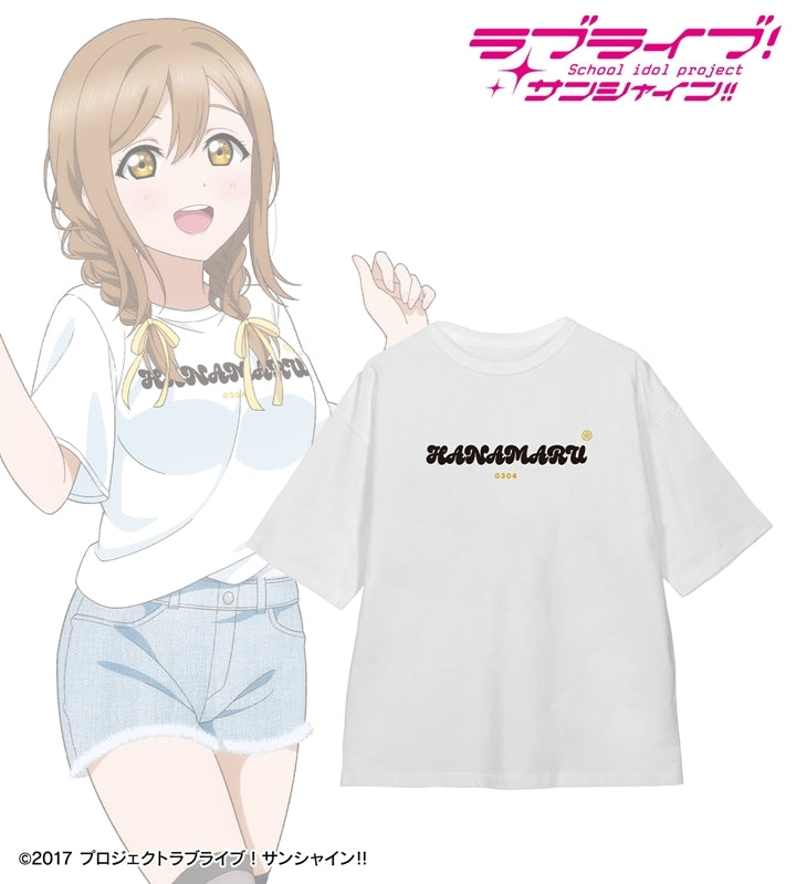 [PREORDER] Aqours Love Live Sunshine arti-mate Y2K Fashion Ver. T-Shirts