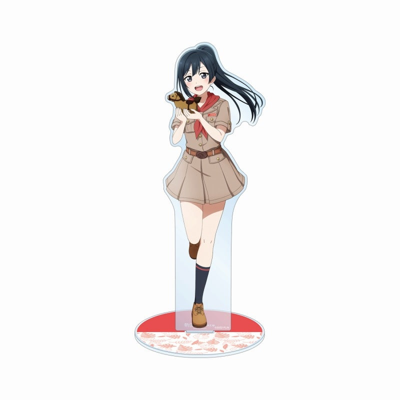 [PREORDER] Love Live Nijigasaki x Tobu Zoo Acrylic Extra Large Stands