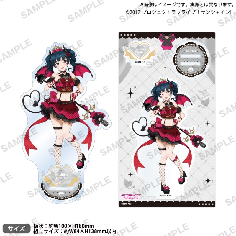 [PREORDER] Aqours Love Live Sunshine Little Devil ver. Acrylic Stands