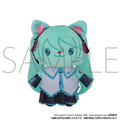 [PREORDER] Vocaloid withCAT Eye Mask Plush