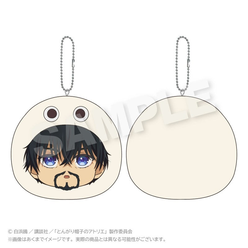 [PREORDER] Witch Hat Atelier Marumeitsu Cushion Keychains