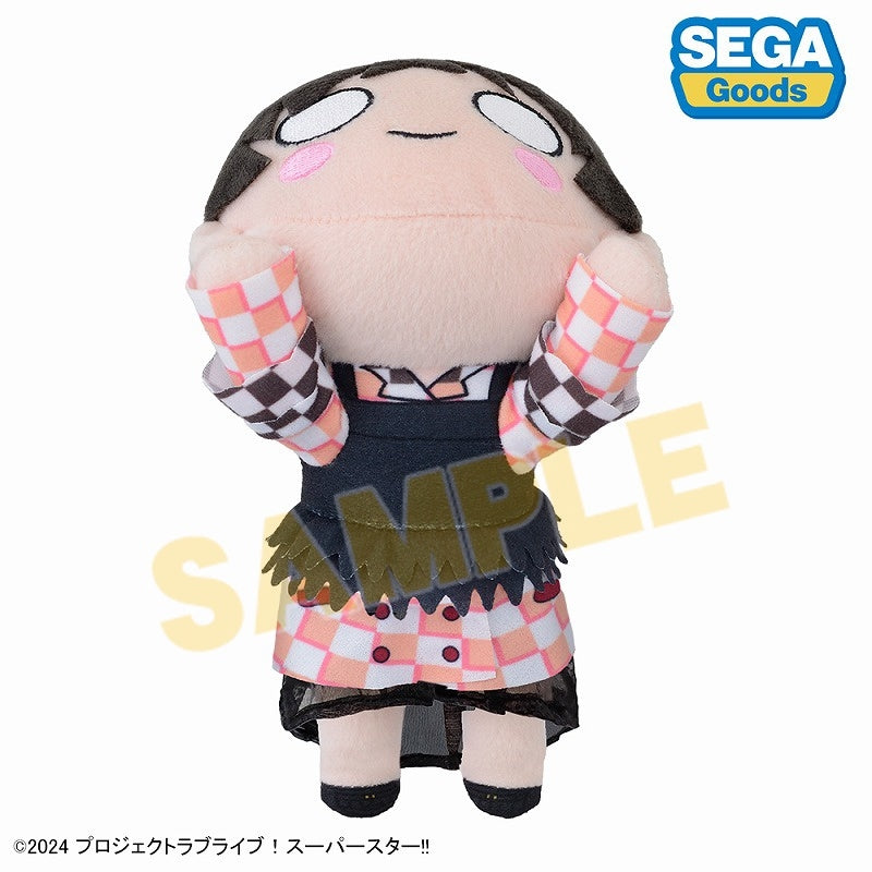 [PREORDER] Ren Hazuki Love Live! Superstar! Let's be ONE Nesoberi