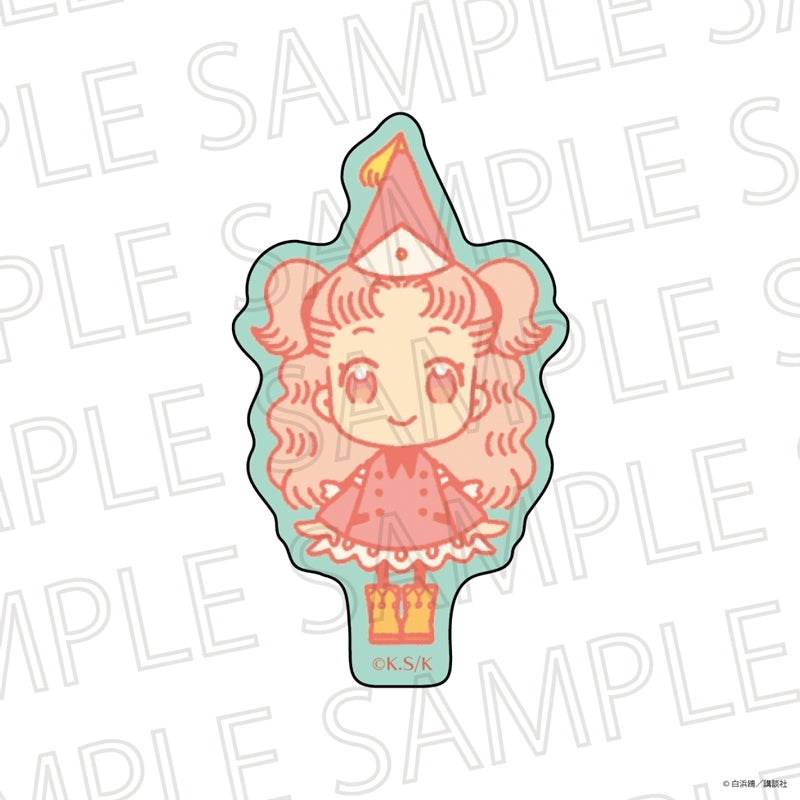 [PREORDER] Witch Hat Atelier Acrylic Magnets
