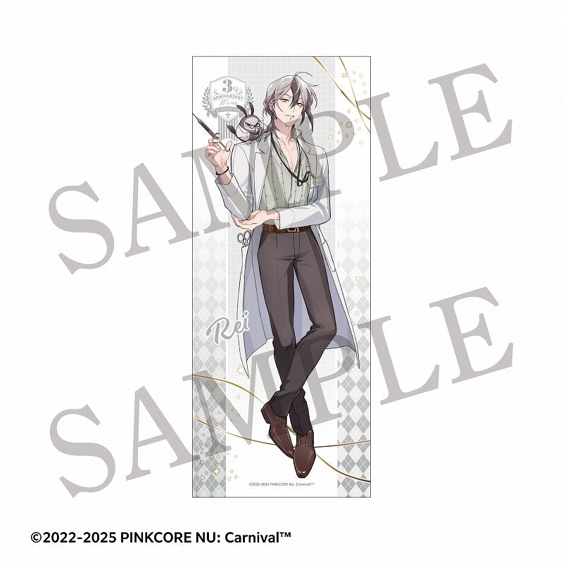 [PREORDER] NU: Carnival Animate Cafe 3rd Anniversary Ver. Tapestry