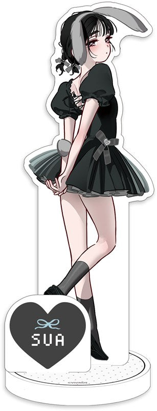 [PREORDER] ALIEN STAGE x Aniplus Cafe Acrylic Stands