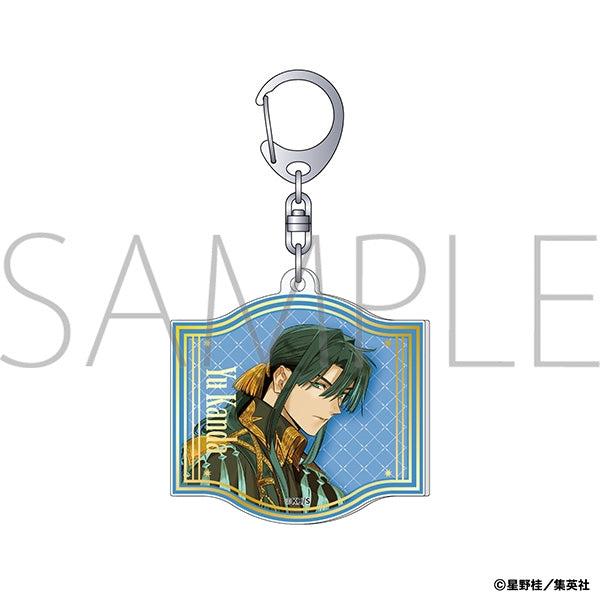 [PREORDER] D.Gray-man Acrylic Keychains