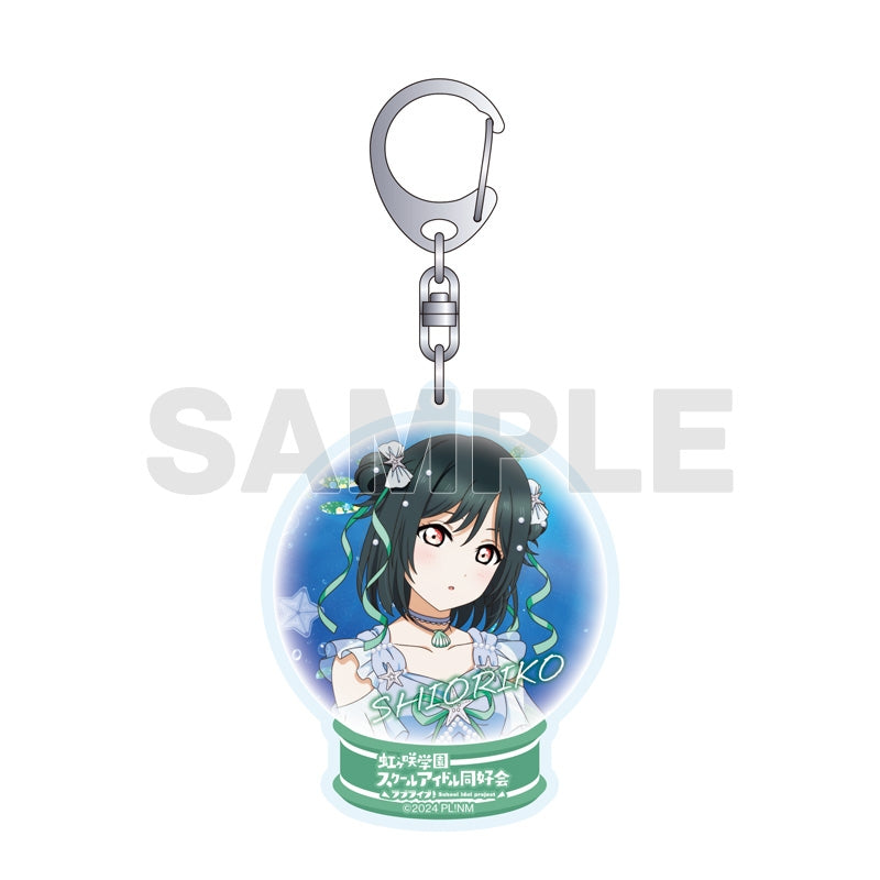 [PREORDER] Love Live Nijigasaki Jellyfish Dress ver. Acrylic Keychains