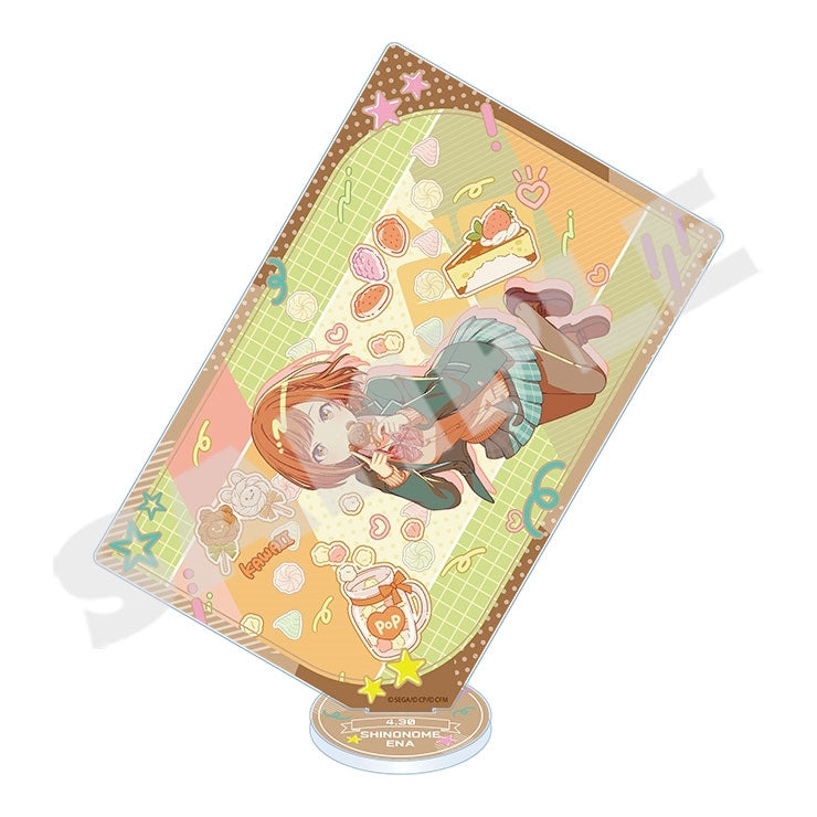 [PREORDER] Project Sekai Anniversary/Birthday 2023-2024 Acrylic Stands