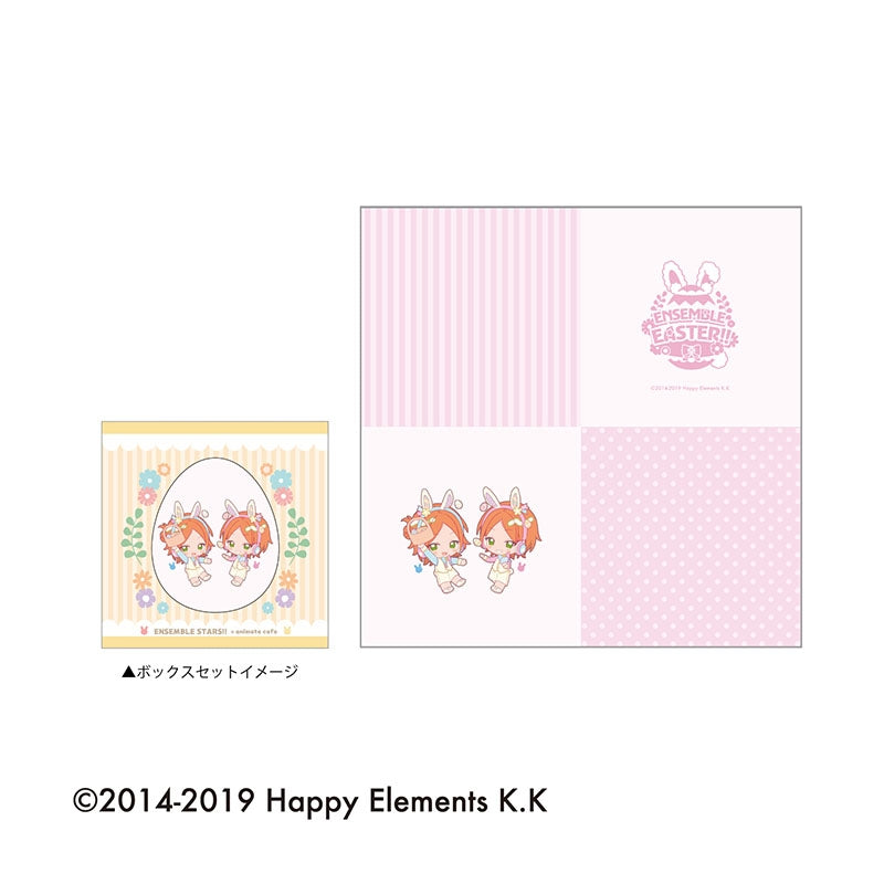 [PREORDER] Ensemble Stars Easter Animate Cafe Handkerchiefs