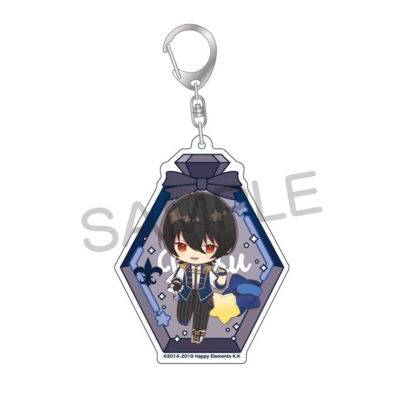 [PREORDER] Ensemble Stars CharaToria Acrylic Keychains