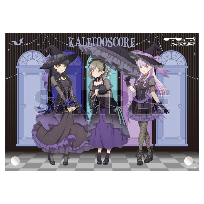 [PREORDER] Liella Love Live Superstar!! Halloween Party ver. Acrylic Panels