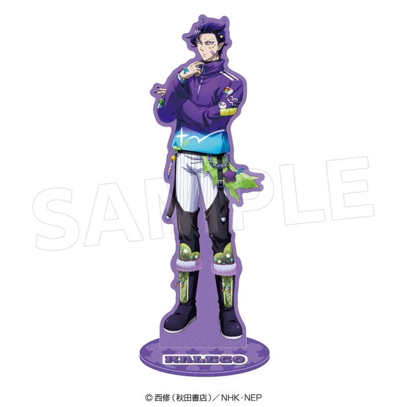 [PREORDER] Welcome to Demon School / Mairimashita Iruma-kun DebiDecora Acrylic Stands