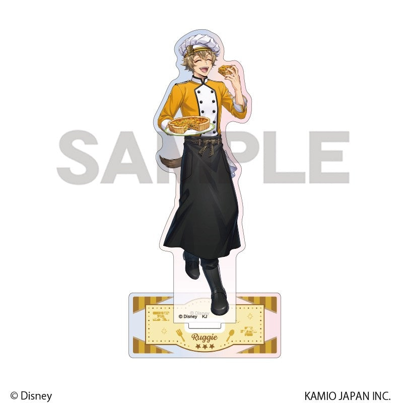 [PREORDER] Twisted Wonderland Master Chef Aurora Acrylic Stands