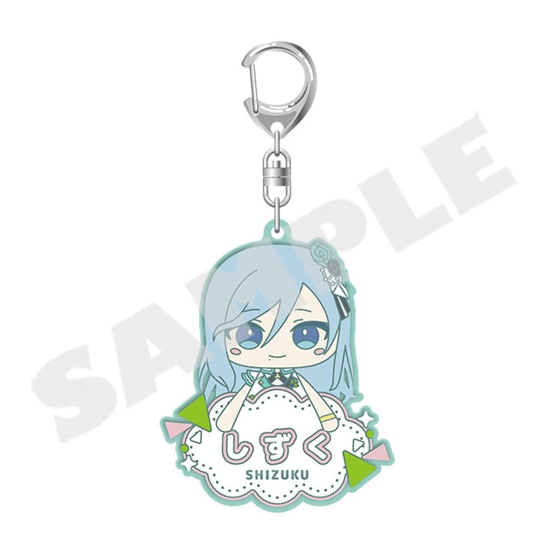 [PREORDER] Project Sekai My Sekai Rubber Name Straps