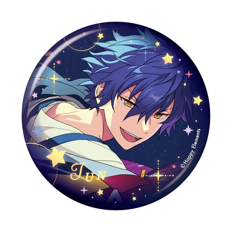 [PREORDER] Ensemble Stars Bright me up!! -actor's choice- Can Badges