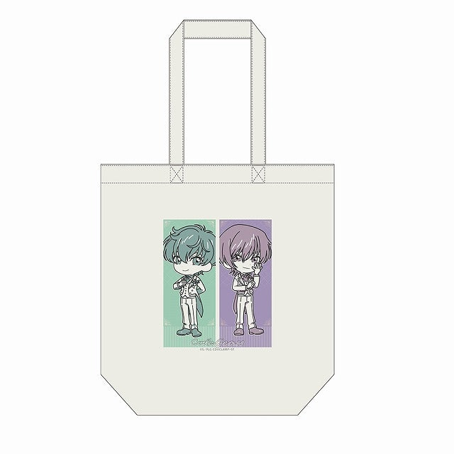 [PREORDER] Code Geass Tuxedo ver Tote Bag