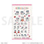 [PREORDER] Idolish7 Animalish Puffy Sticker Sheets