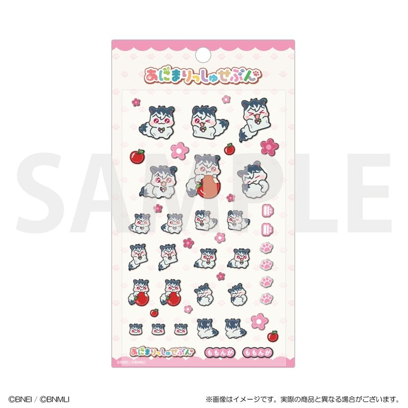 [PREORDER] Idolish7 Animalish Puffy Sticker Sheets