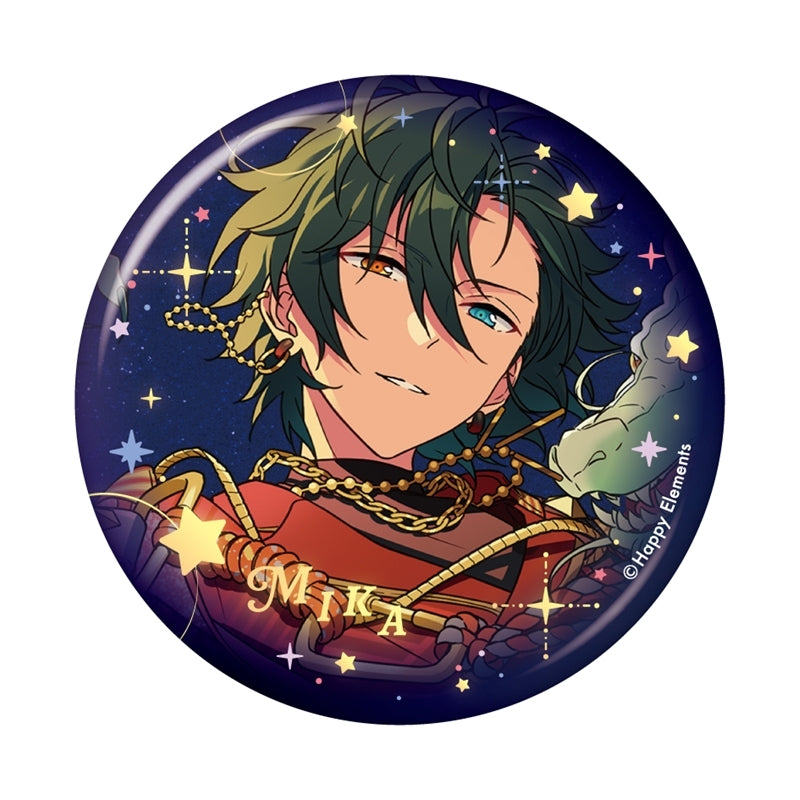 [PREORDER] Ensemble Stars Bright me up!! -actor's choice- Can Badges