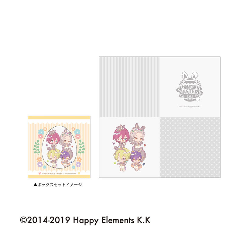 [PREORDER] Ensemble Stars Easter Animate Cafe Handkerchiefs
