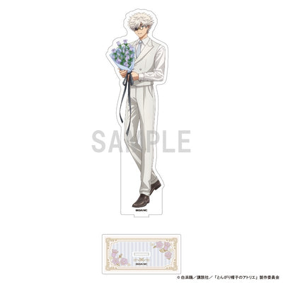 [PREORDER] Witch Hat Atelier Dress-Up & Flower Ver. BIG Acrylic Stands