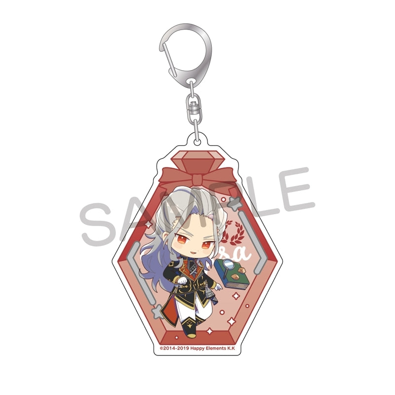 [PREORDER] Ensemble Stars CharaToria Acrylic Keychains