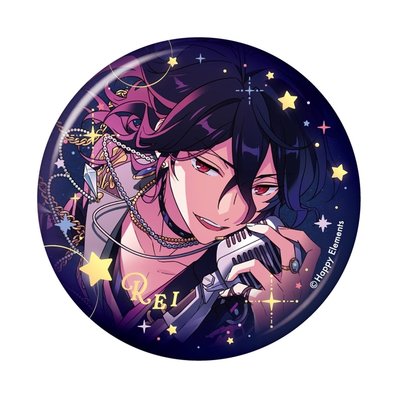 [PREORDER] Ensemble Stars Bright me up!! -actor's choice- Can Badges